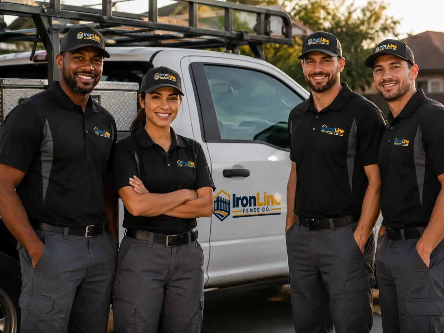 Metal Fence Installation company in Lebanon, IL